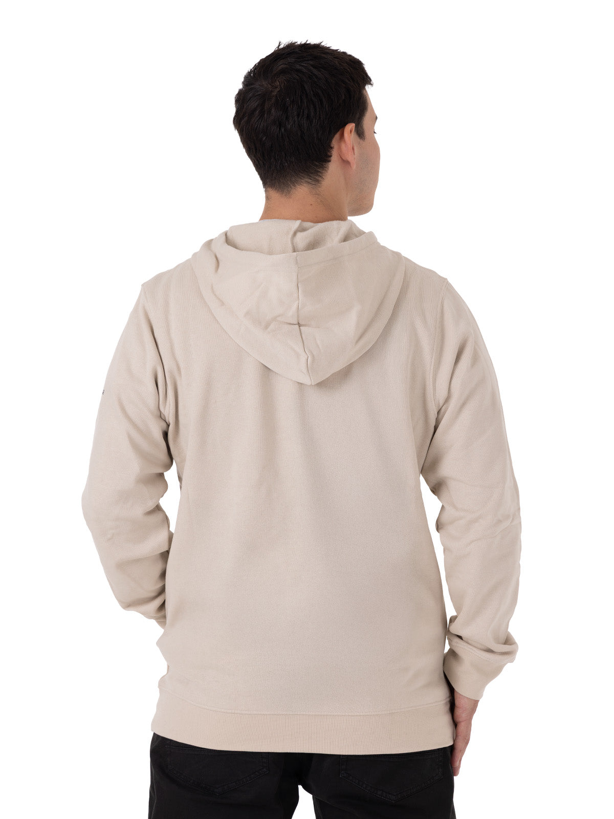 Polerón Hombre Beaumount Hoodie Gris Columbia