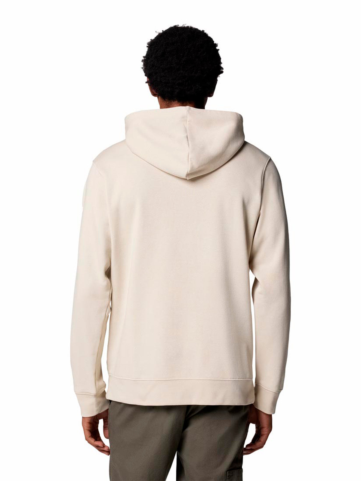 Polerón Hombre Beaumount Hoodie Gris Columbia