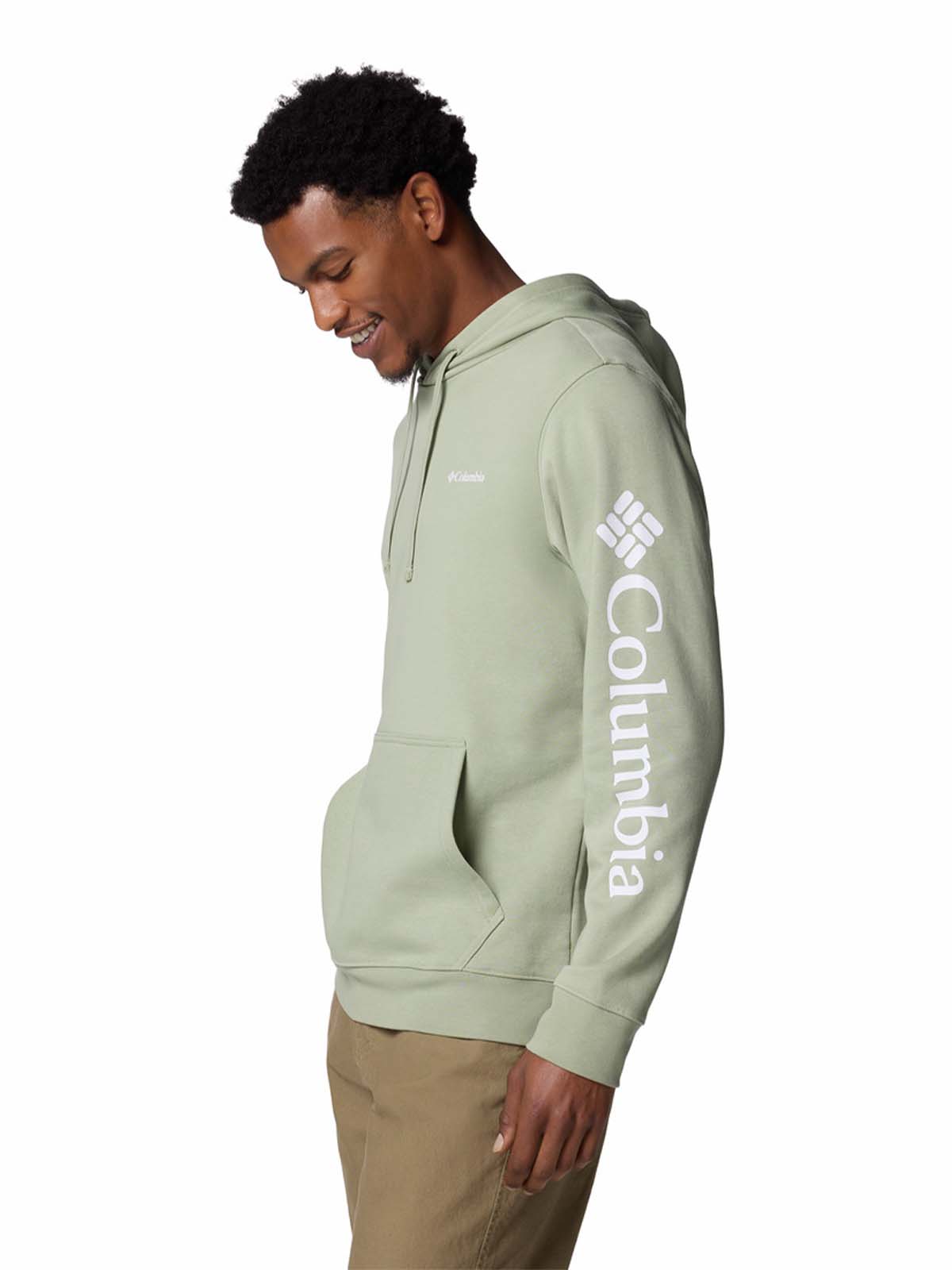 Polerón Hombre Beaumount Hoodie Beige Columbia