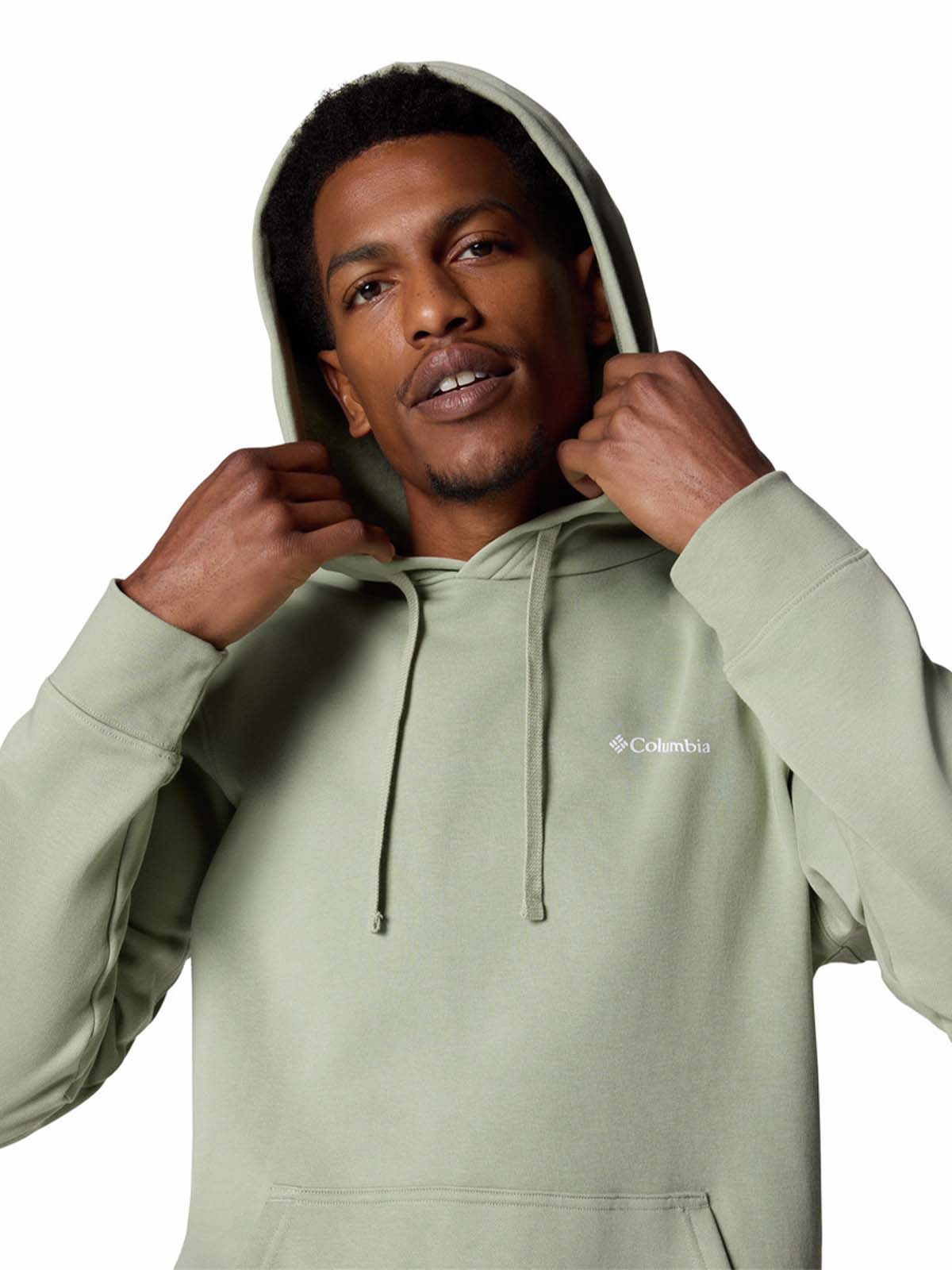 Polerón Hombre Beaumount Hoodie Beige Columbia