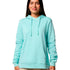 Polerón Mujer Beaumount Graphic Hoodie Verde Columbia