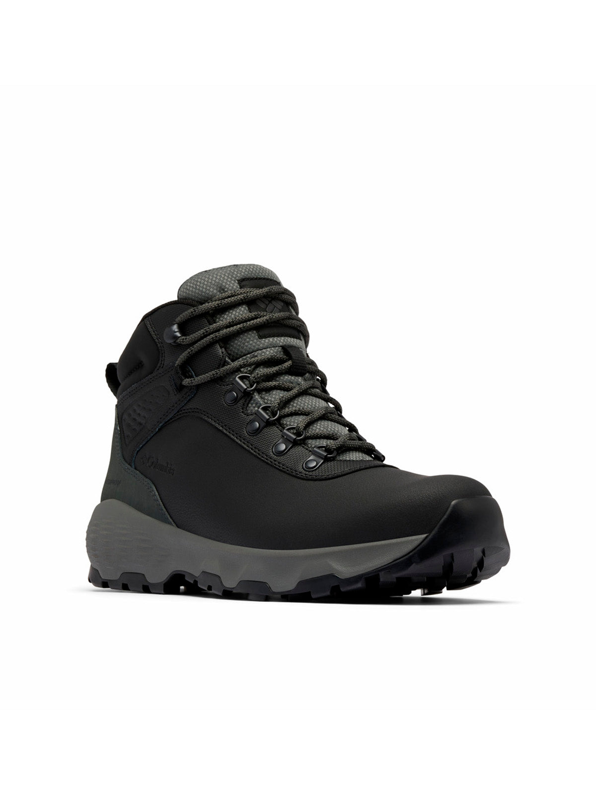 Botín Hombre Newton Wander LTR Negro Columbia