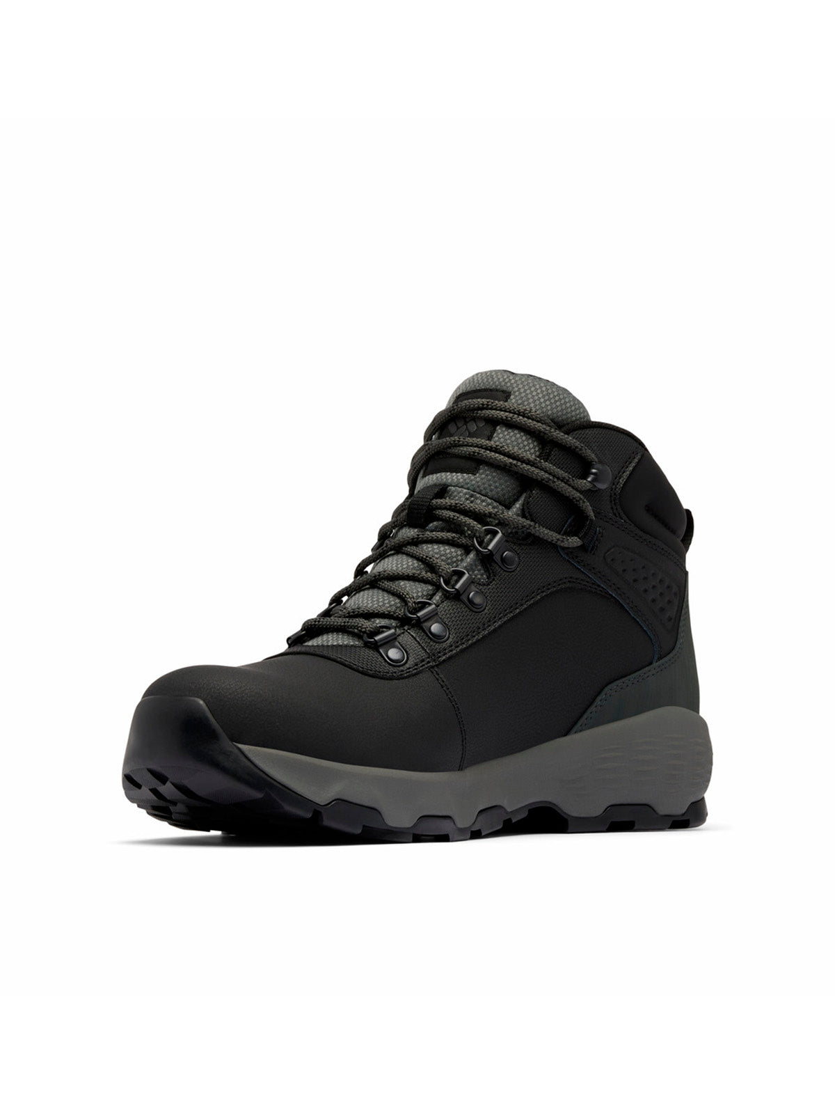 Botín Hombre Newton Wander LTR Negro Columbia
