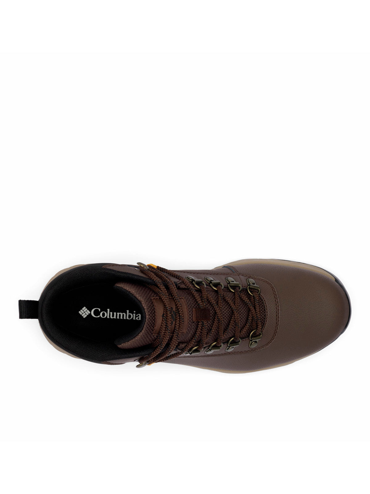 Botín Hombre Newton Wander LTR Café Columbia