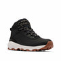 Botín Hombre Newton Wander LTR Negro Columbia