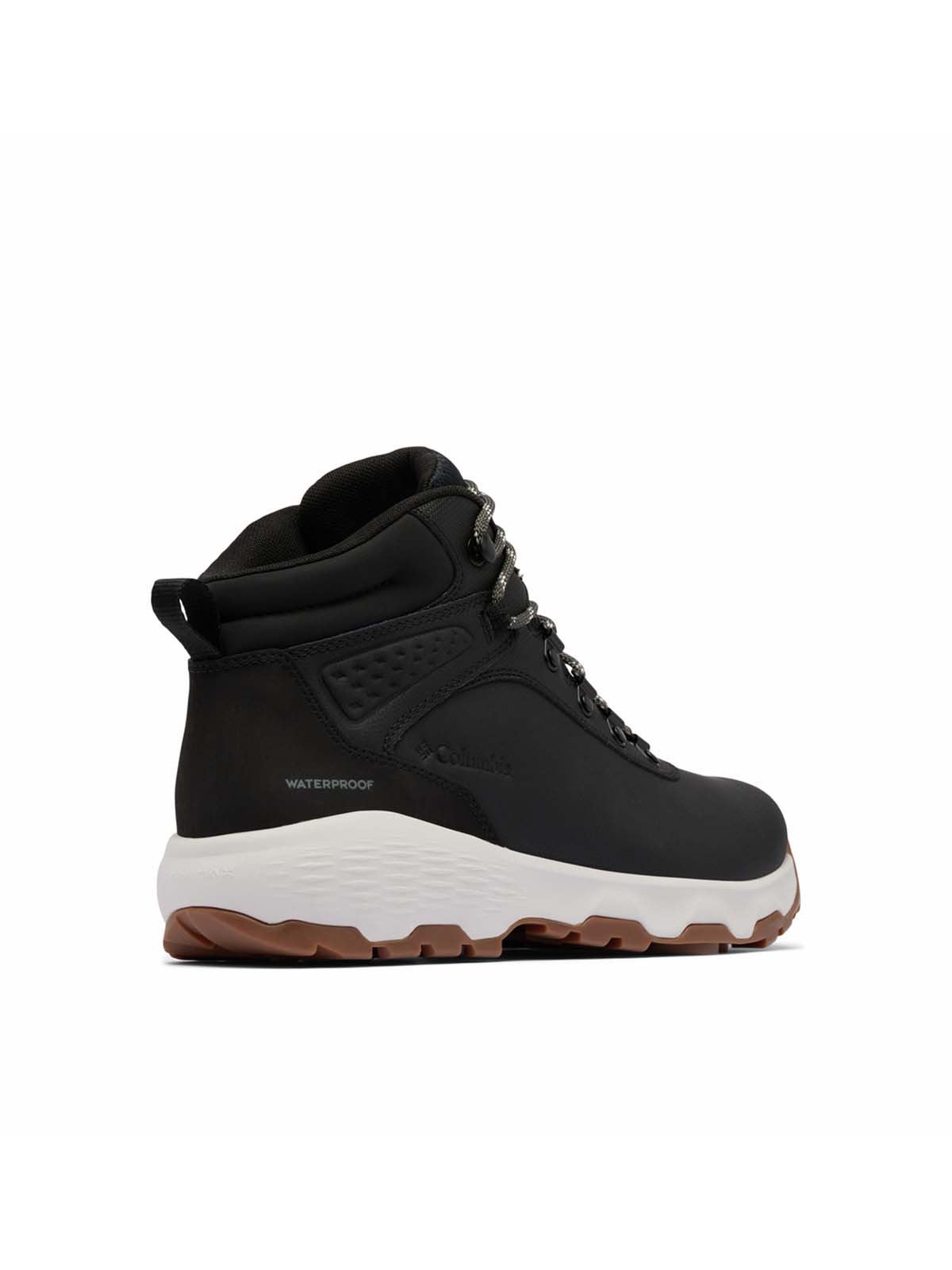 Botín Hombre Newton Wander LTR Negro Columbia