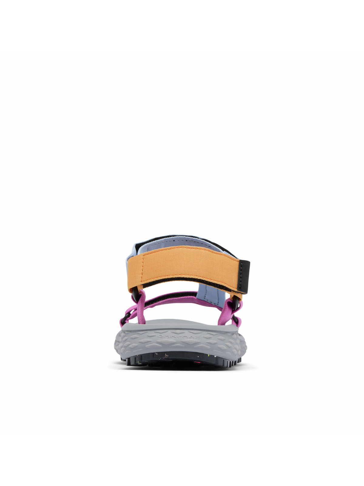 Sandalia Mujer Konos Globetrot Celeste Columbia