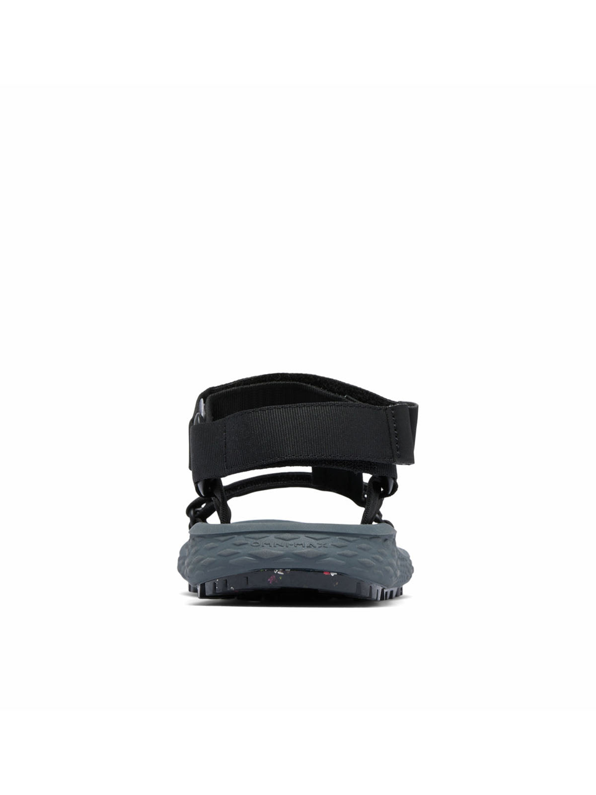 Sandalia Mujer Konos Globetrot Negro Columbia