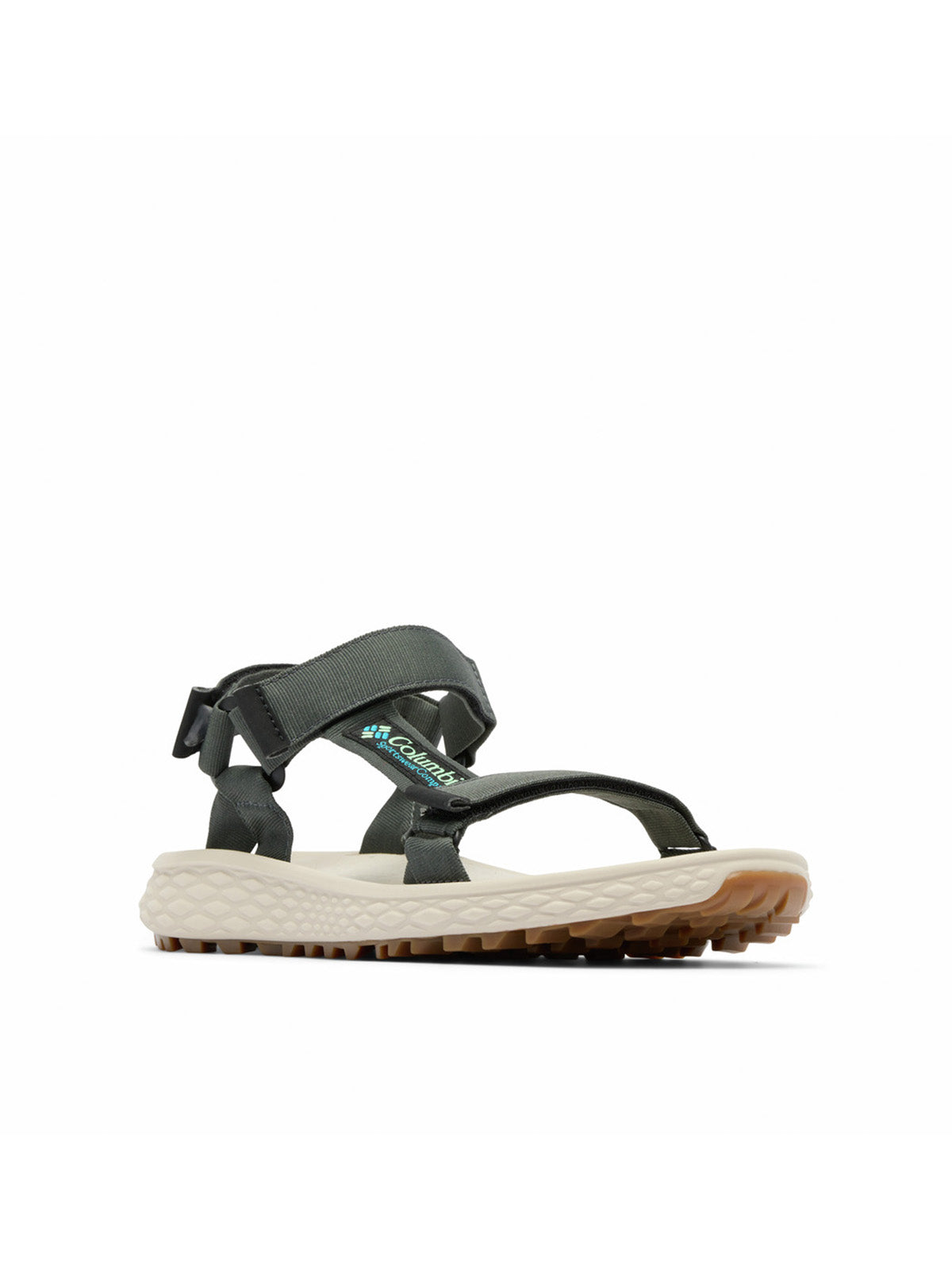 Sandalia Hombre Konos Globetrot Gris Columbia