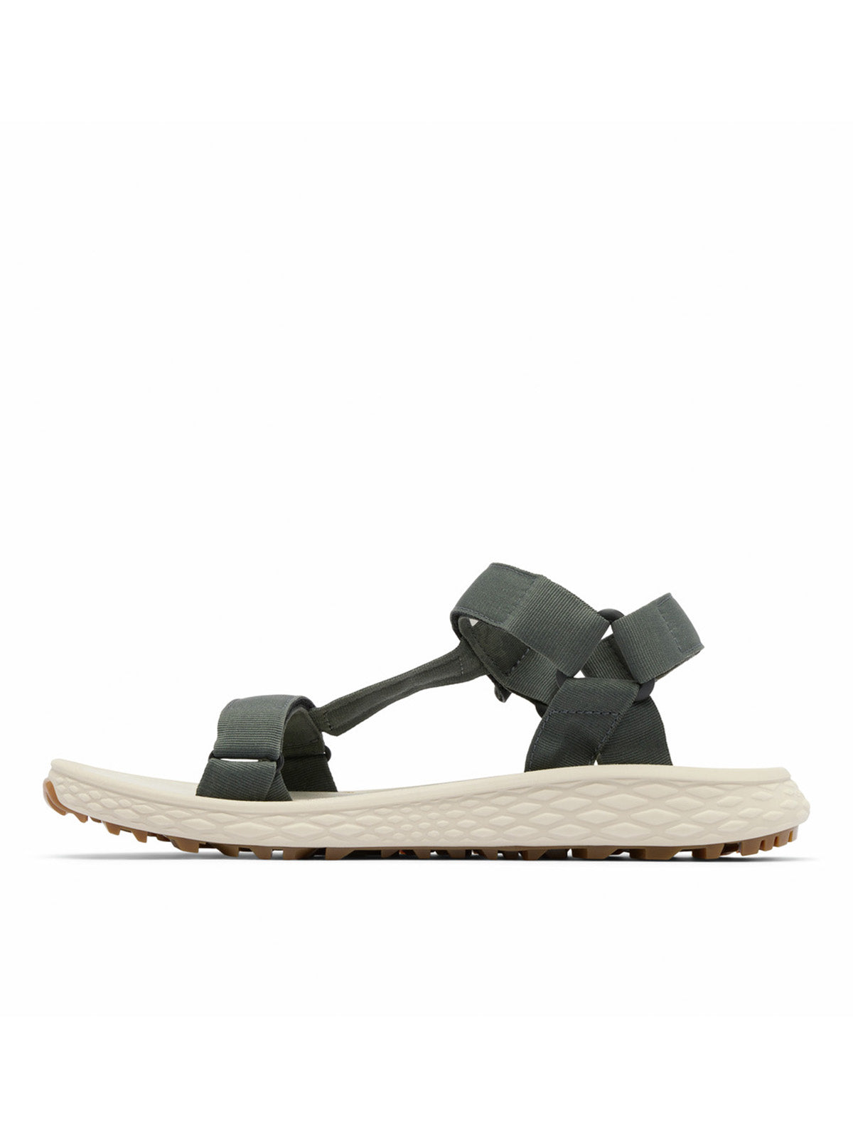 Sandalia Hombre Konos Globetrot Gris Columbia