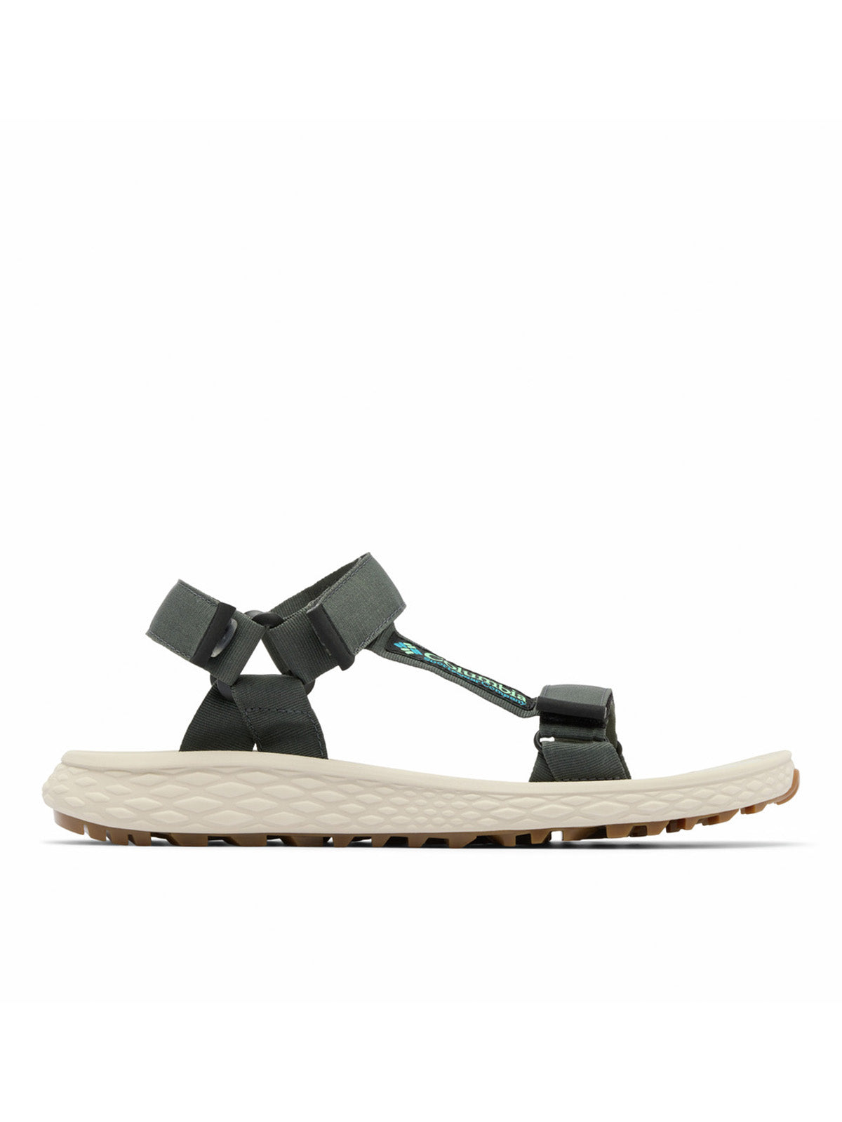 Sandalia Hombre Konos Globetrot Gris Columbia