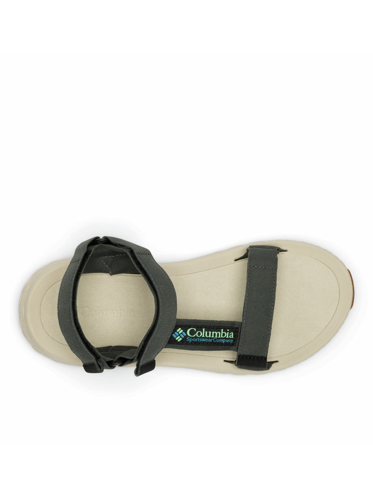 Sandalia Hombre Konos Globetrot Gris Columbia