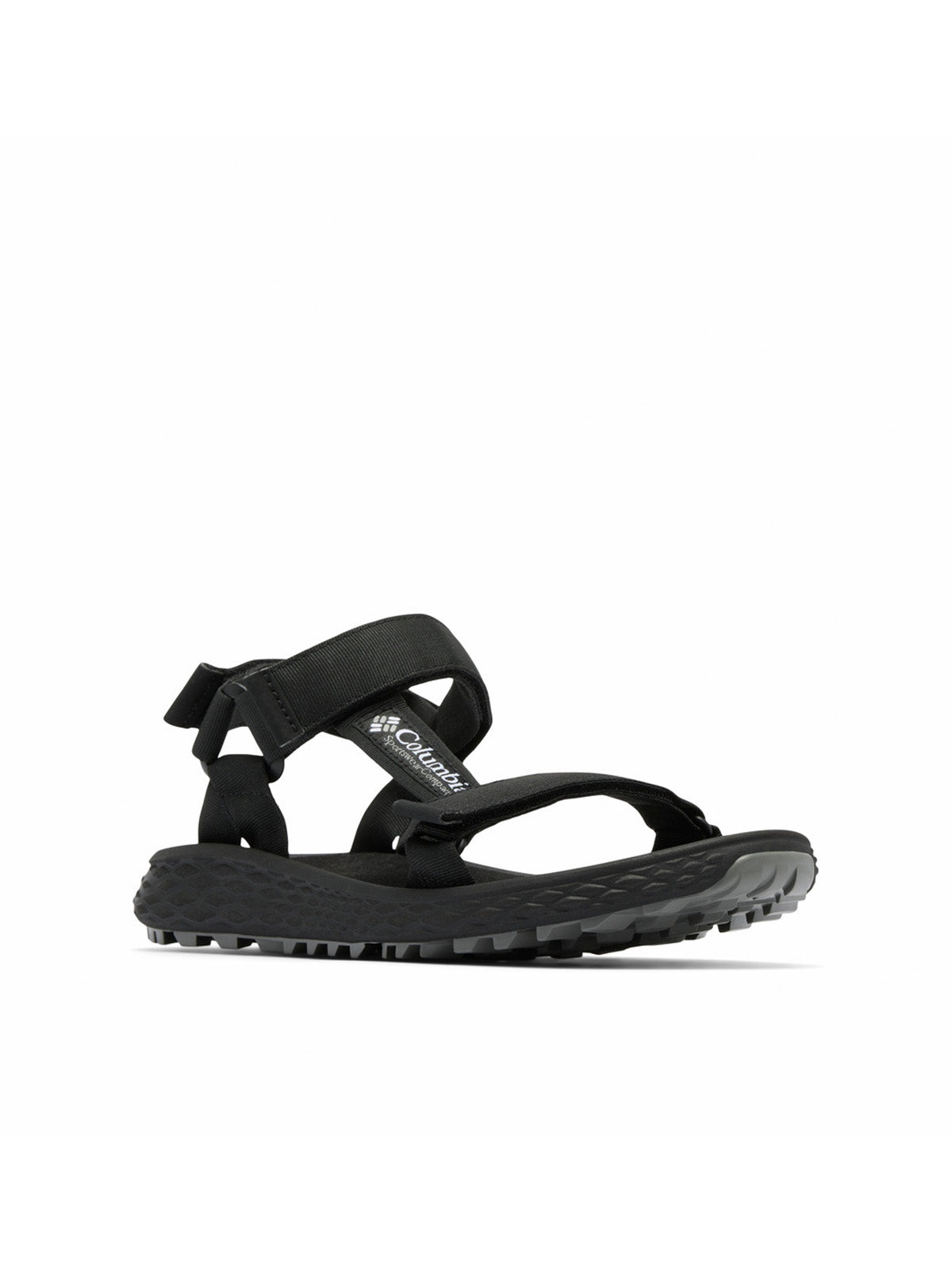 Sandalia Hombre Konos Globetrot Negro Columbia