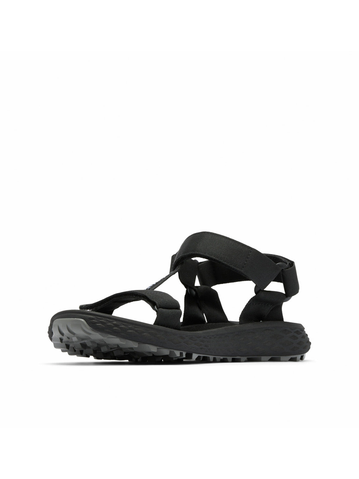 Sandalia Hombre Konos Globetrot Negro Columbia