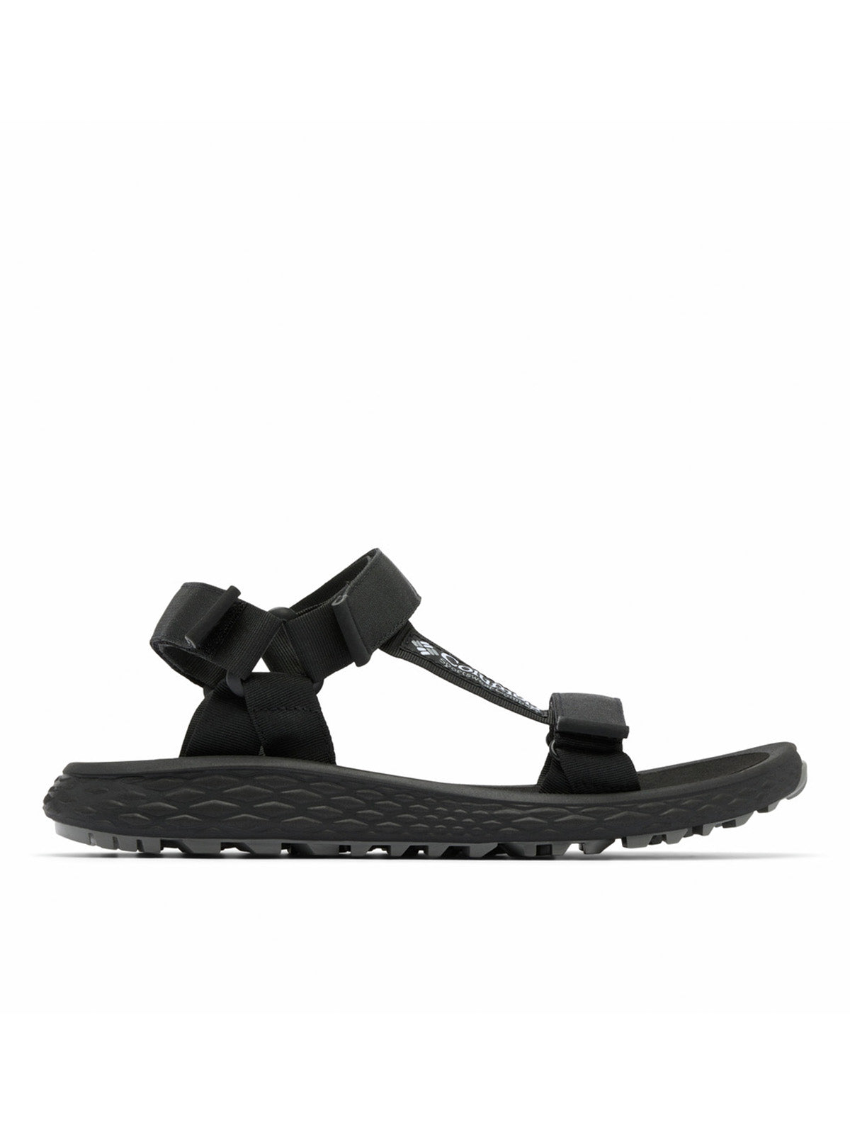 Sandalia Hombre Konos Globetrot Negro Columbia