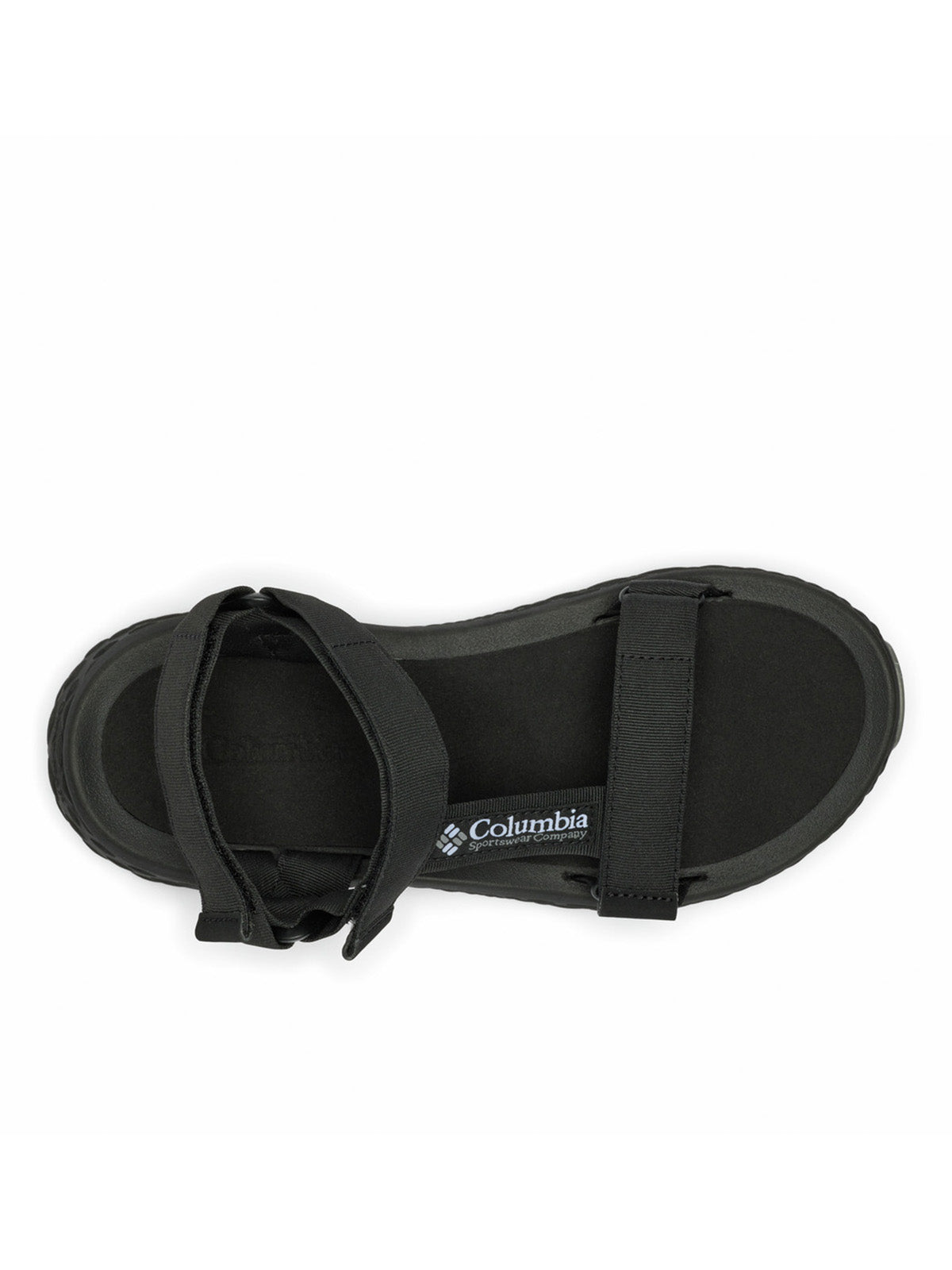 Sandalia Hombre Konos Globetrot Negro Columbia
