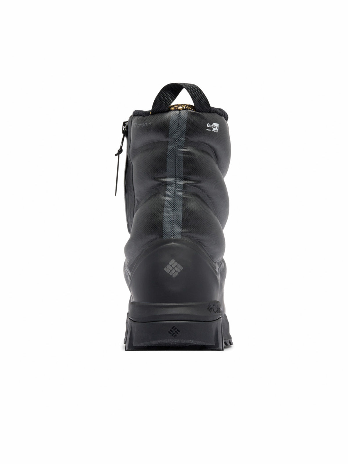 Bota Mujer Tweed Darby Cap Negro Columbia