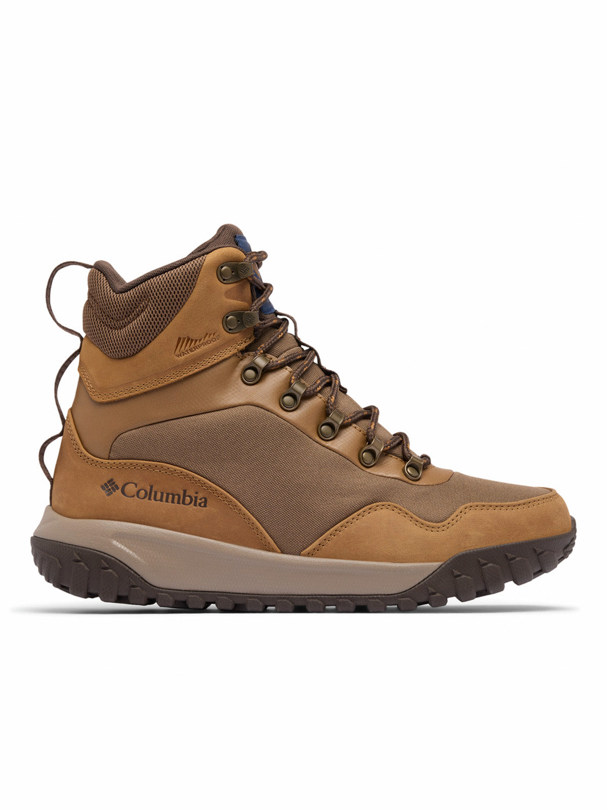 Bota Hombre Burnsider Omni-Heat Café Columbia