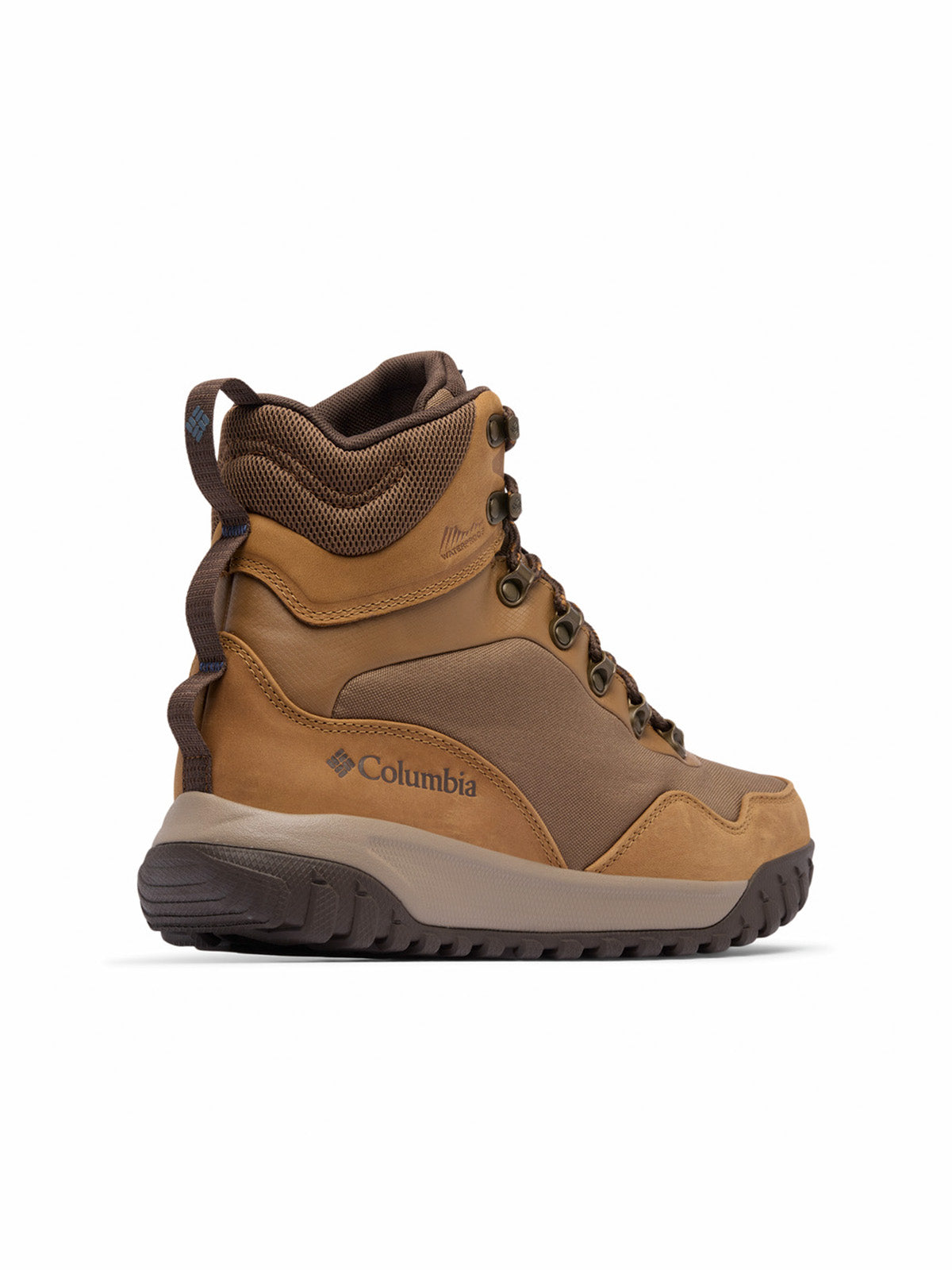 Bota Hombre Burnsider Omni-Heat Café Columbia