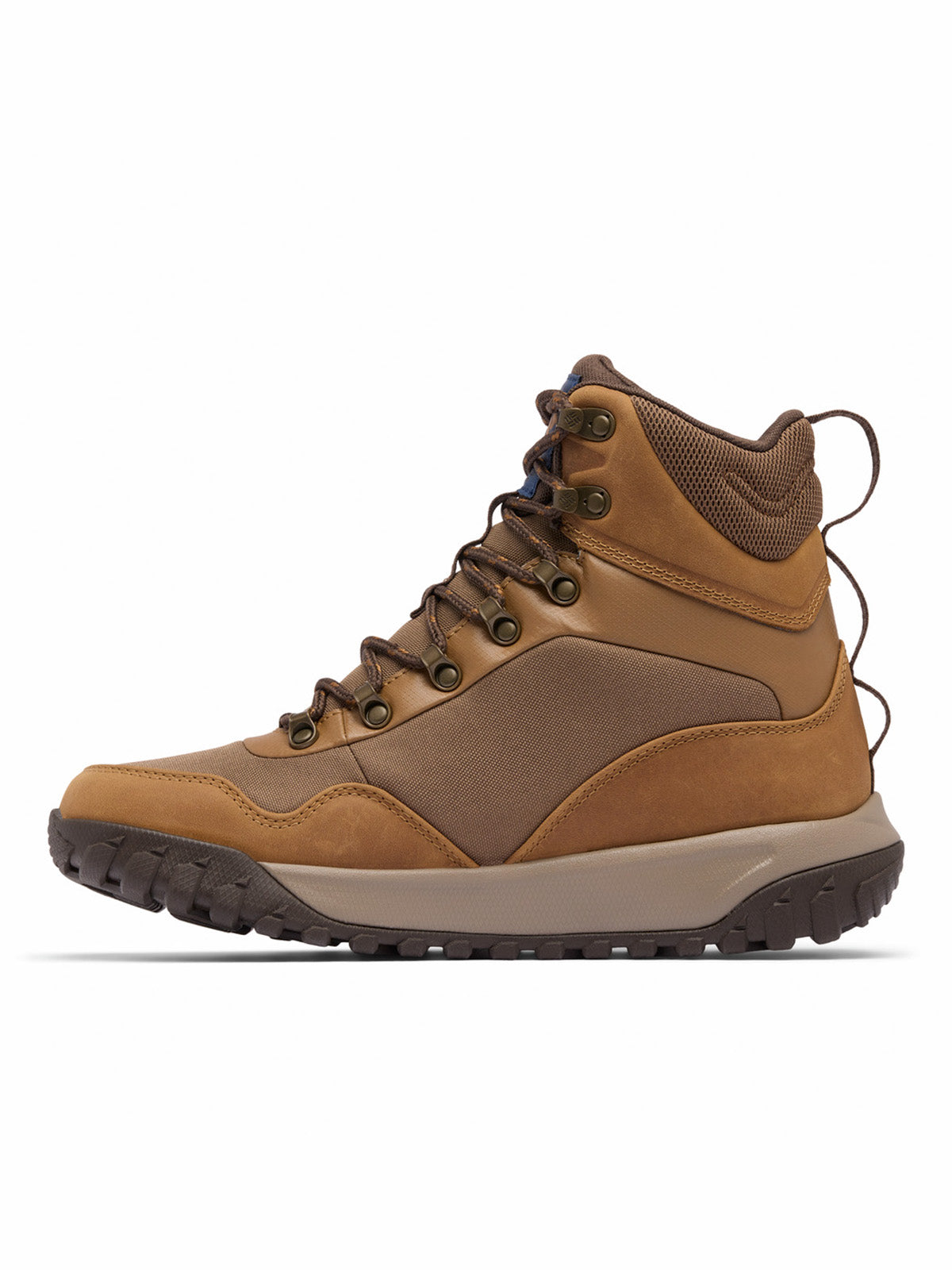 Bota Hombre Burnsider Omni-Heat Café Columbia