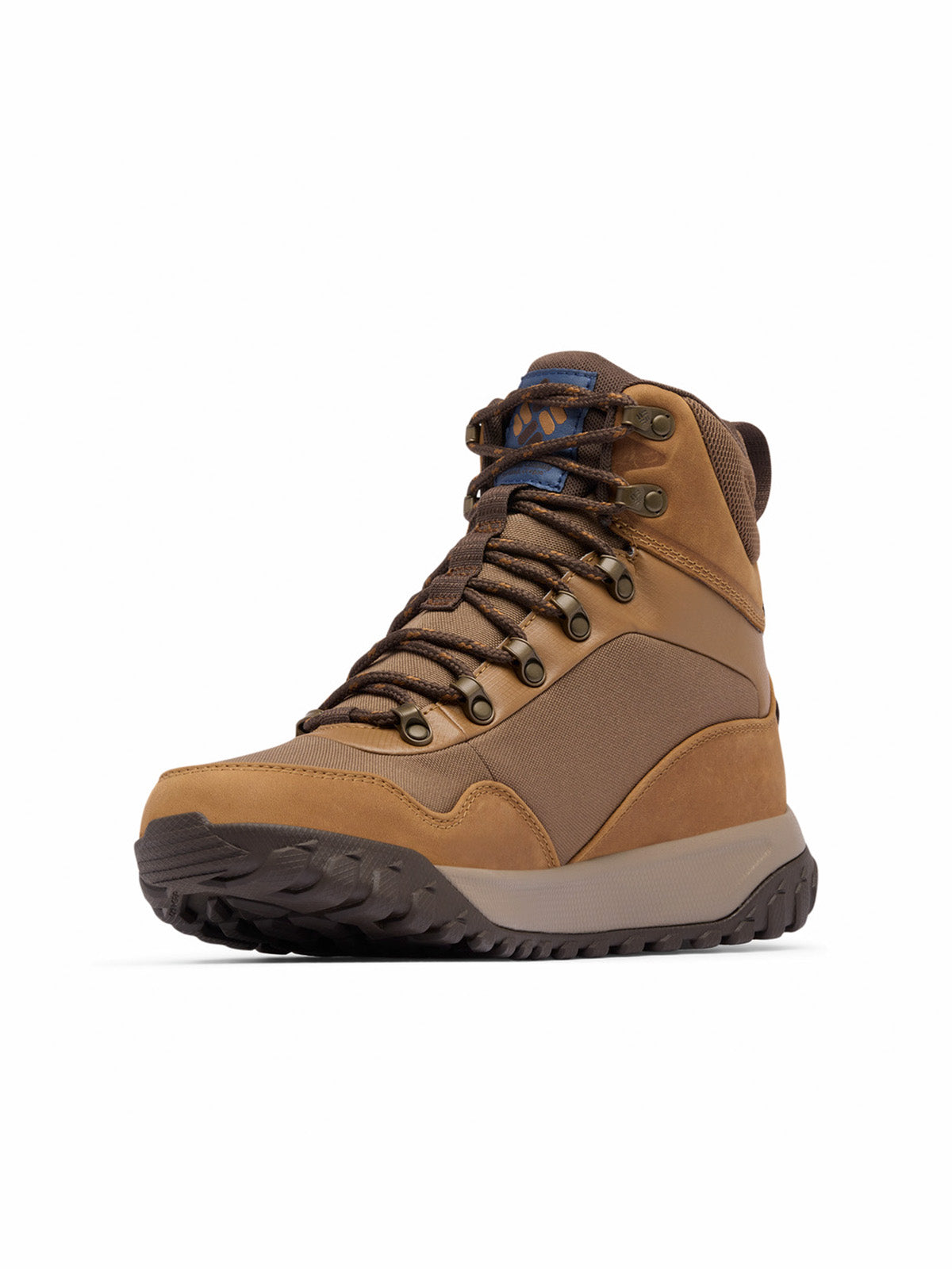 Bota Hombre Burnsider Omni-Heat Café Columbia