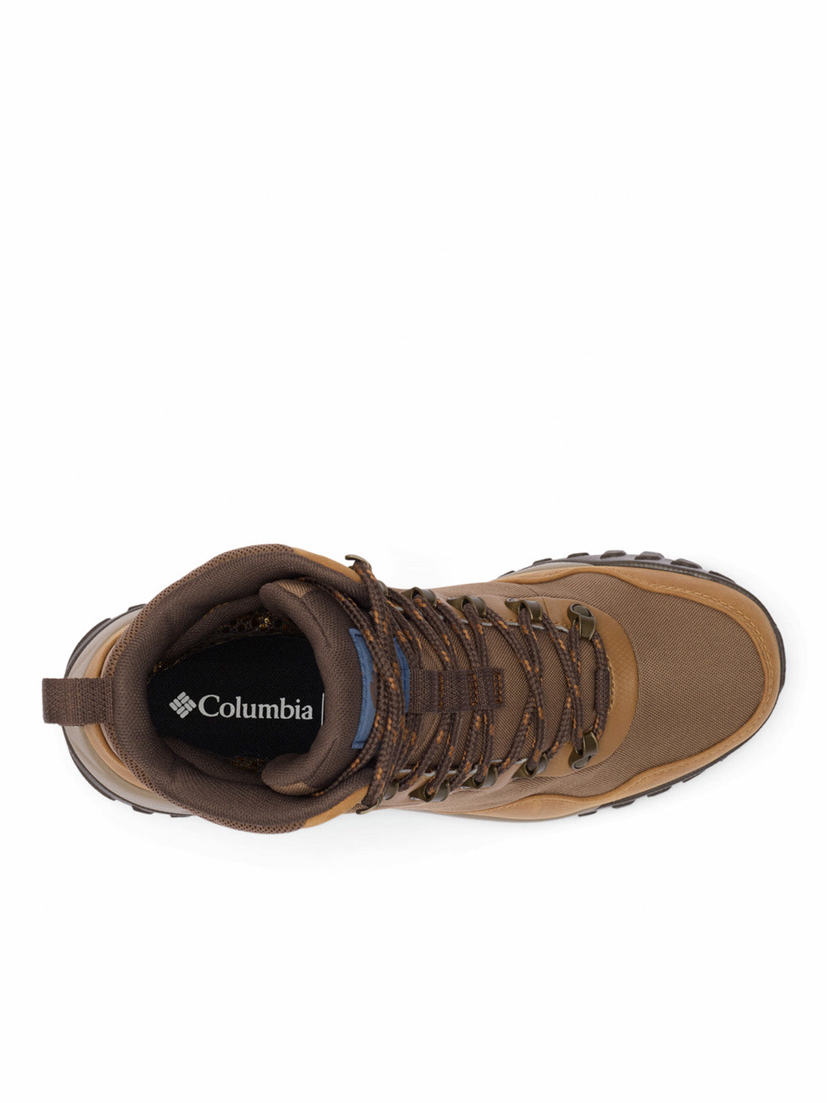 Bota Hombre Burnsider Omni-Heat Café Columbia