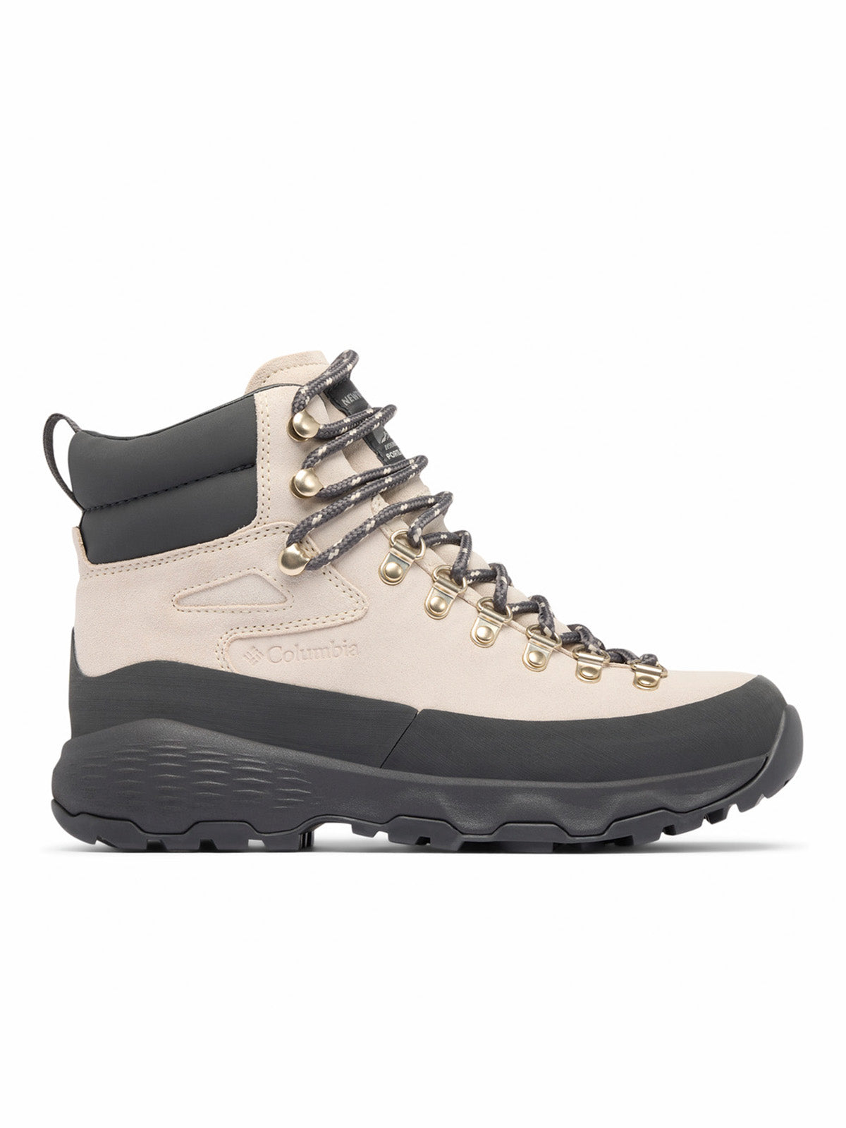 Bota Mujer Newton Alpine Pt Gris Columbia
