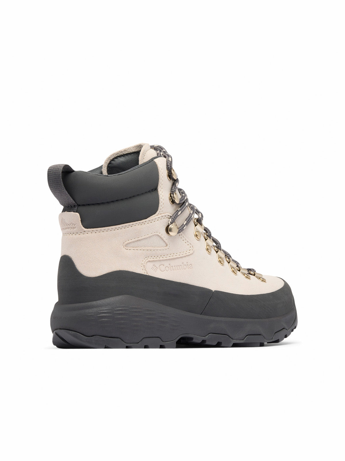Bota Mujer Newton Alpine Pt Gris Columbia