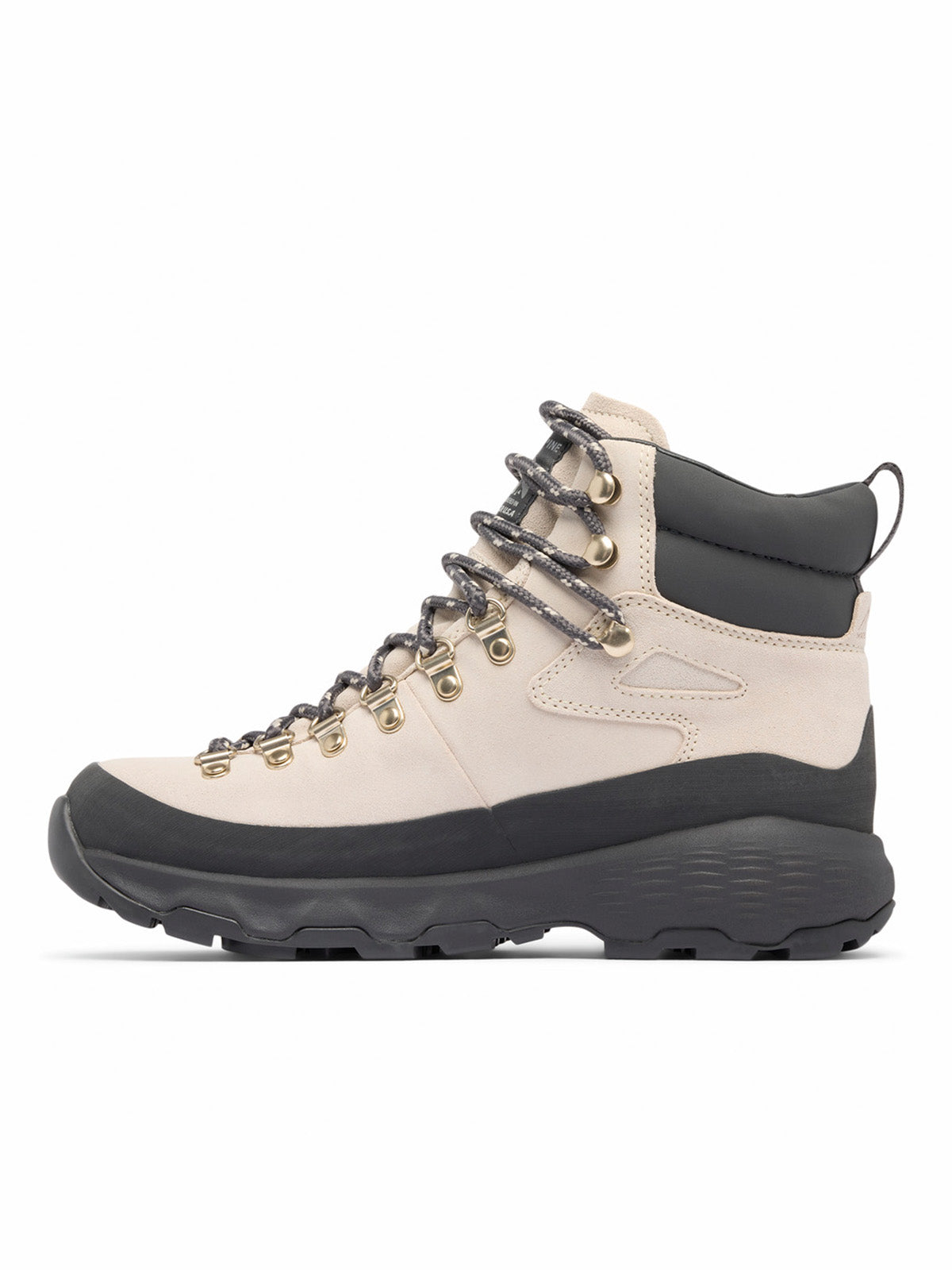 Bota Mujer Newton Alpine Pt Gris Columbia
