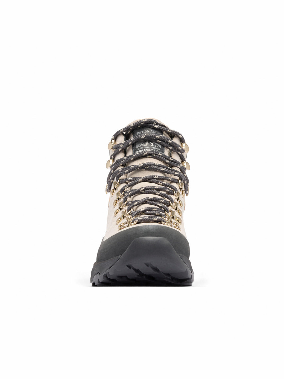 Bota Mujer Newton Alpine Pt Gris Columbia