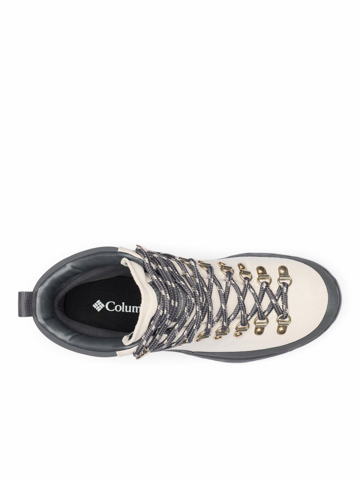 Bota Mujer Newton Alpine Pt Gris Columbia