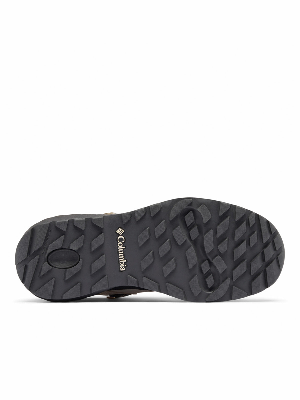 Bota Mujer Newton Alpine Pt Gris Columbia