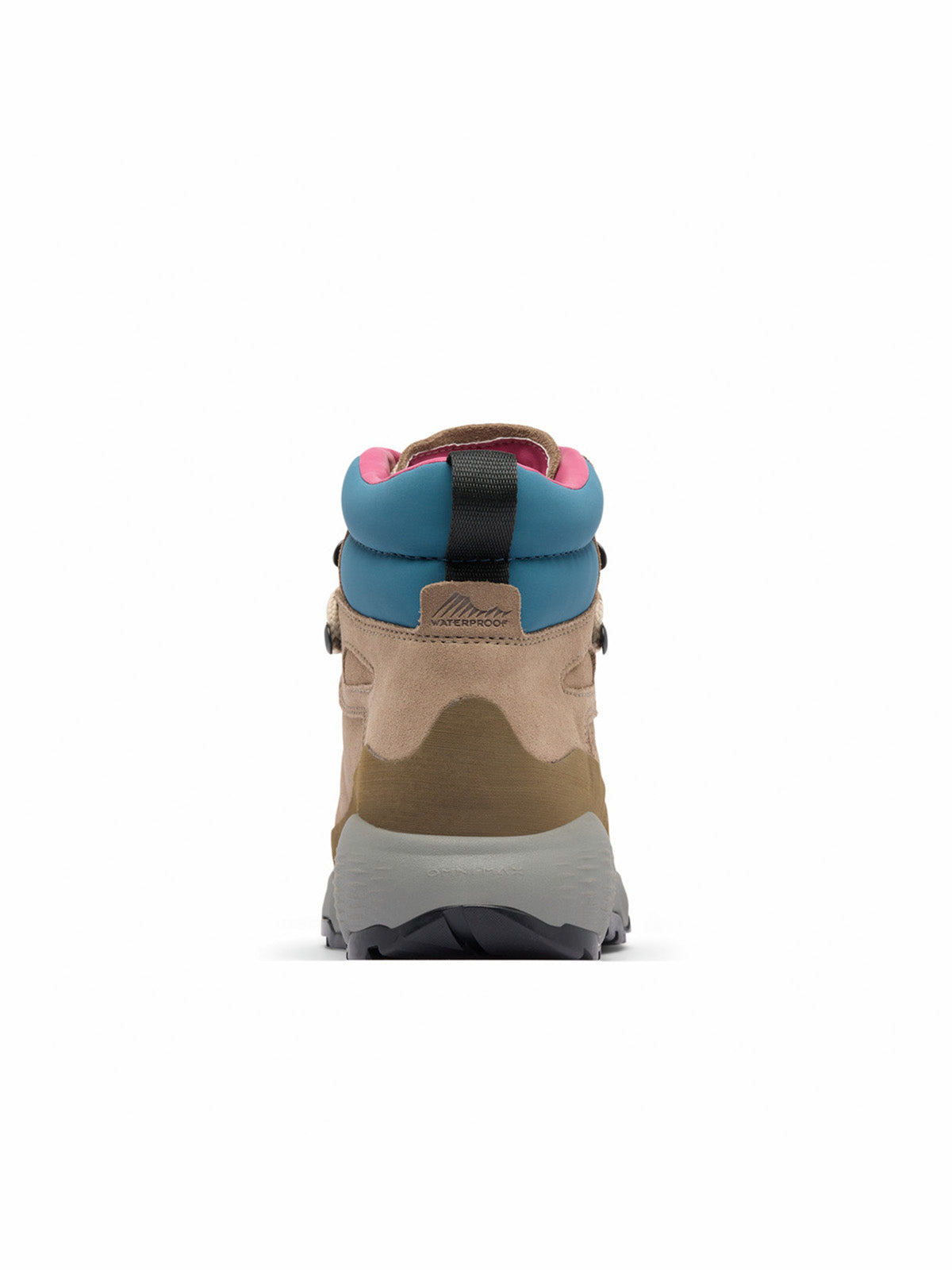 Bota Mujer Newton Alpine Pt Beige/Crudo Columbia
