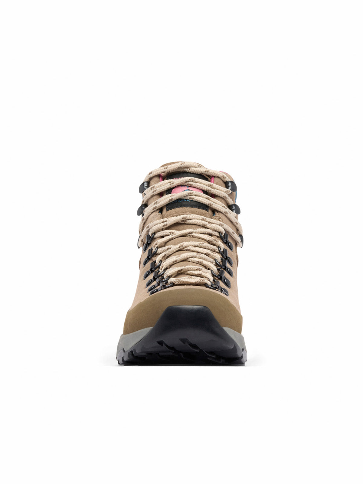 Bota Mujer Newton Alpine Pt Beige/Crudo Columbia