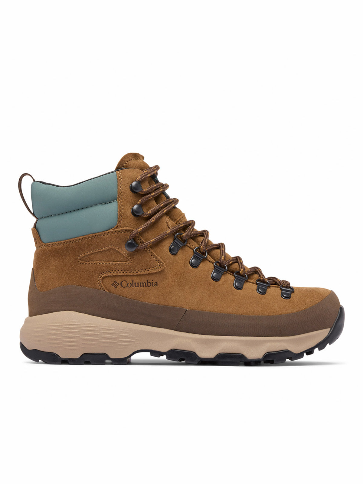 Bota Hombre Newton Alpine Pt Café Columbia