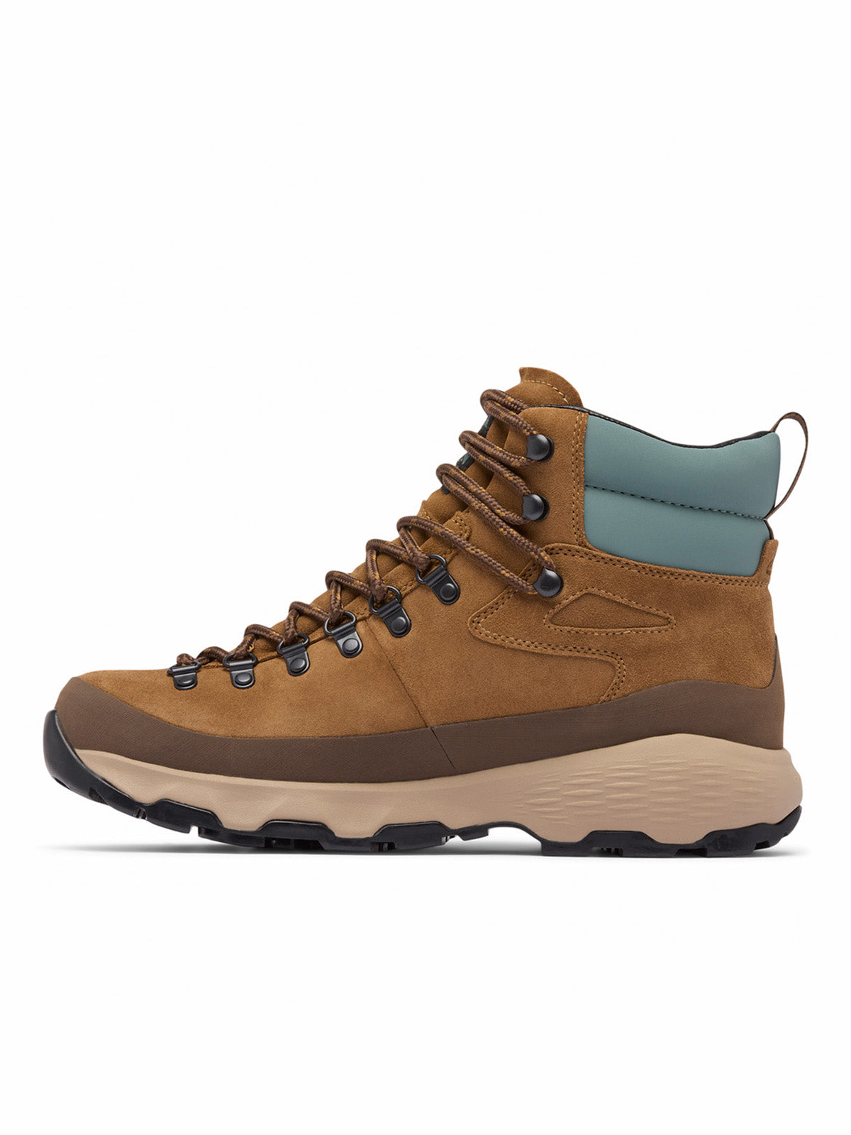 Bota Hombre Newton Alpine Pt Café Columbia