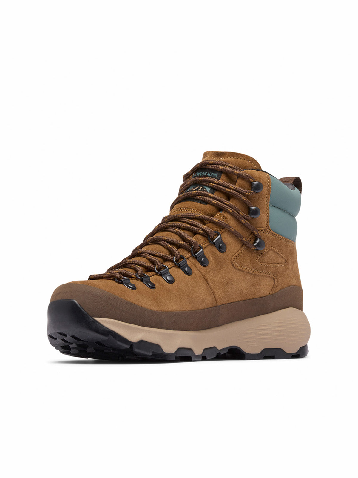 Bota Hombre Newton Alpine Pt Café Columbia
