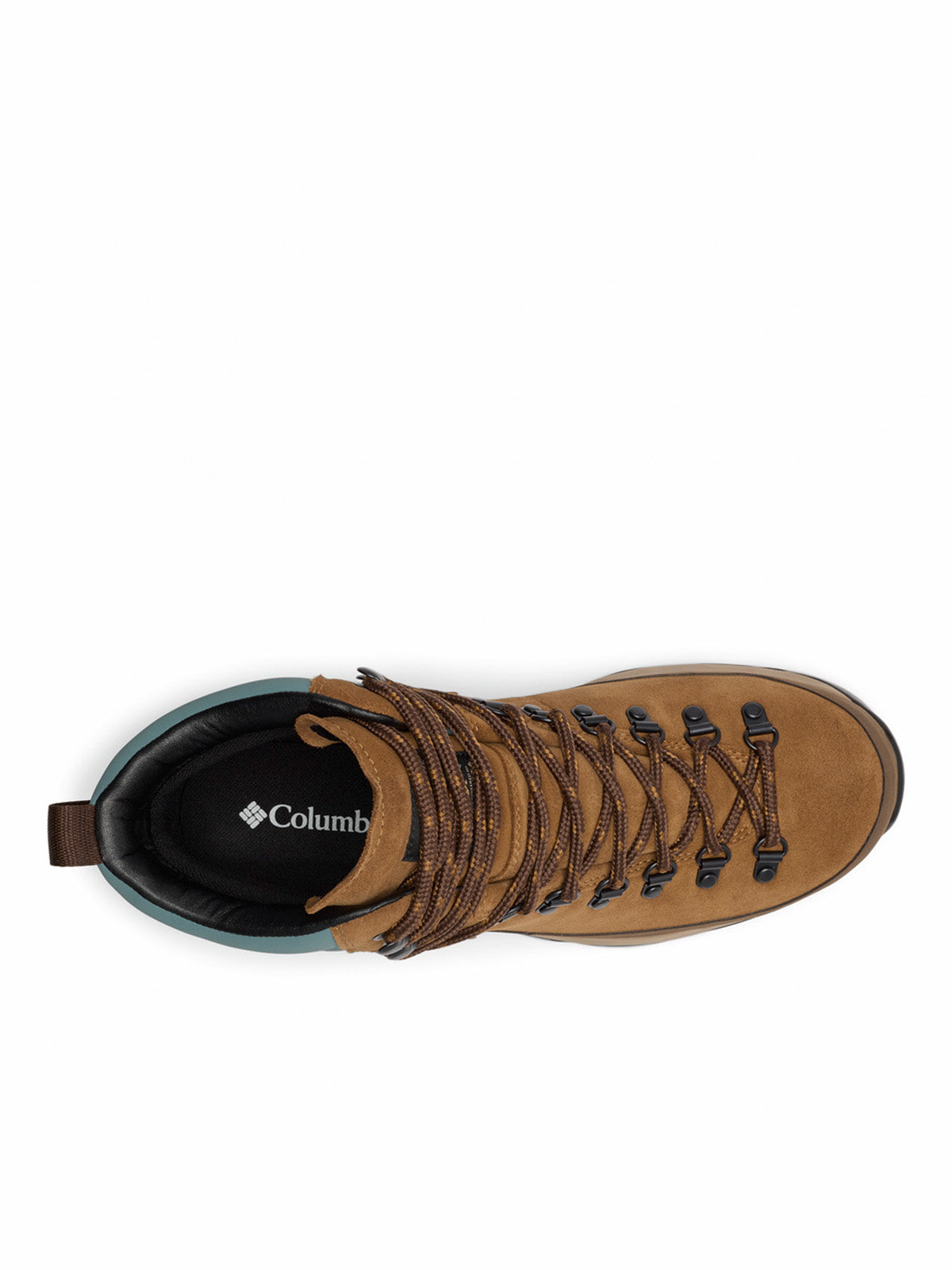 Bota Hombre Newton Alpine Pt Café Columbia