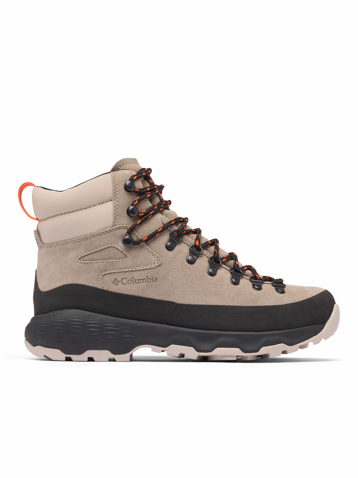 Bota Hombre Newton Alpine Pt Gris Columbia