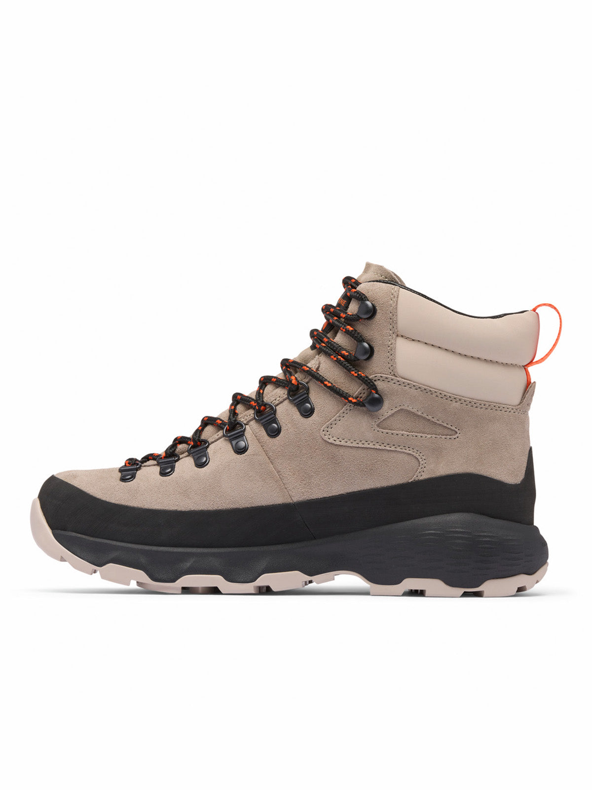 Bota Hombre Newton Alpine Pt Gris Columbia