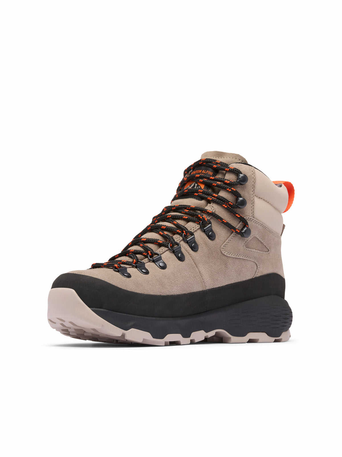 Bota Hombre Newton Alpine Pt Gris Columbia