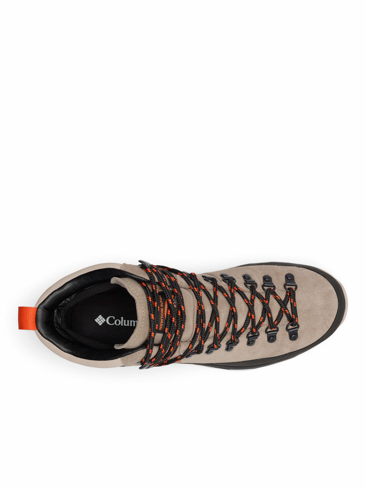 Bota Hombre Newton Alpine Pt Gris Columbia