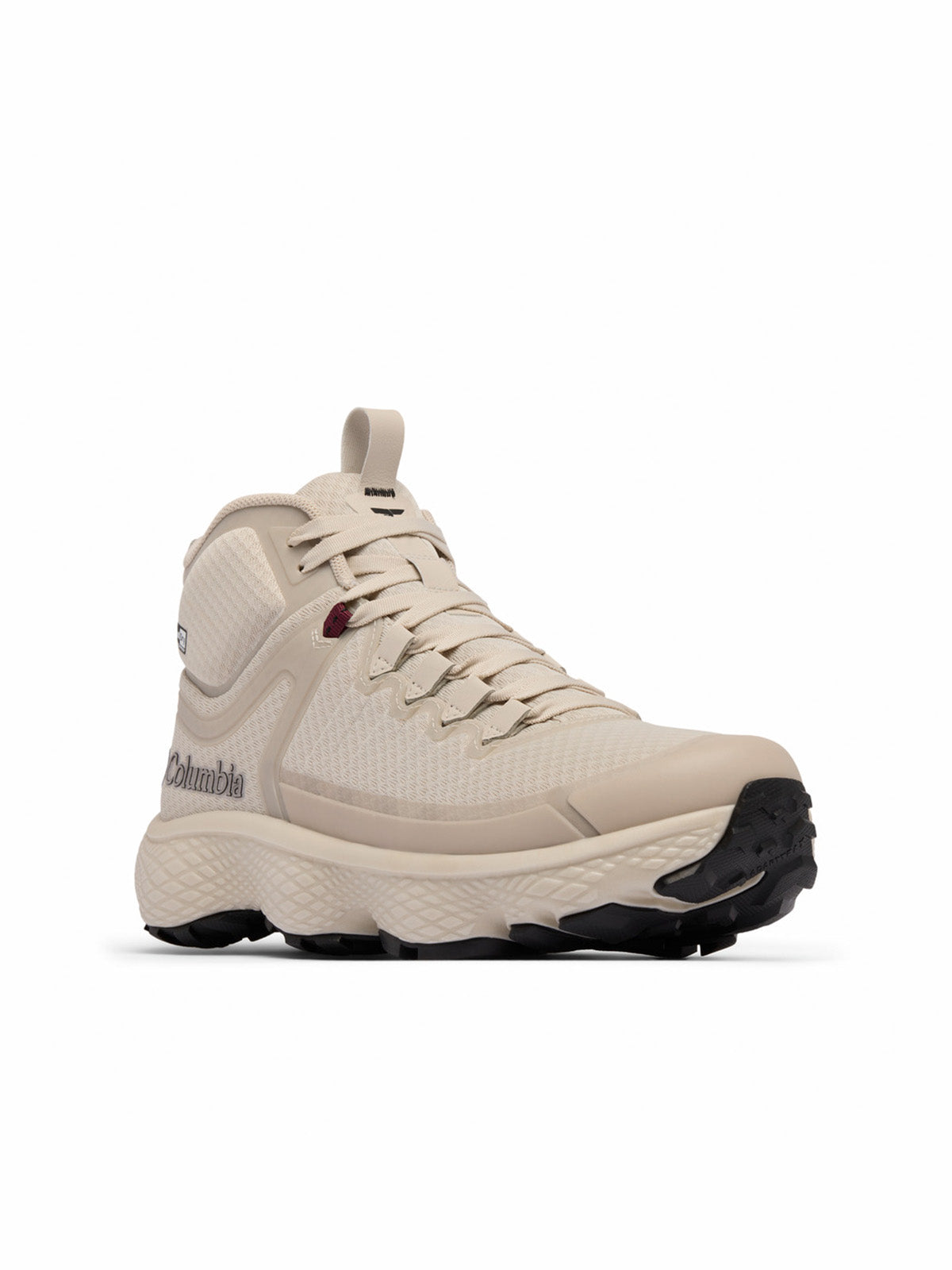 Botin Hombre Escape Thrive Mid Gris Columbia