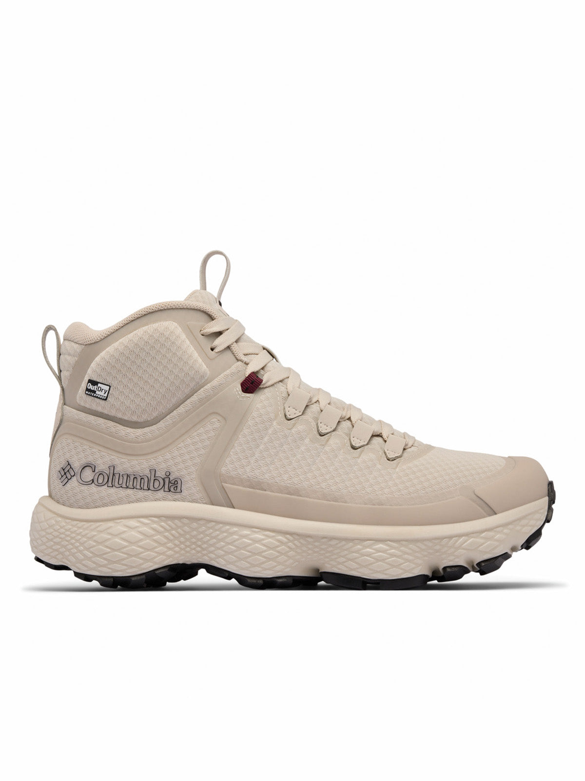 Botin Hombre Escape Thrive Mid Gris Columbia