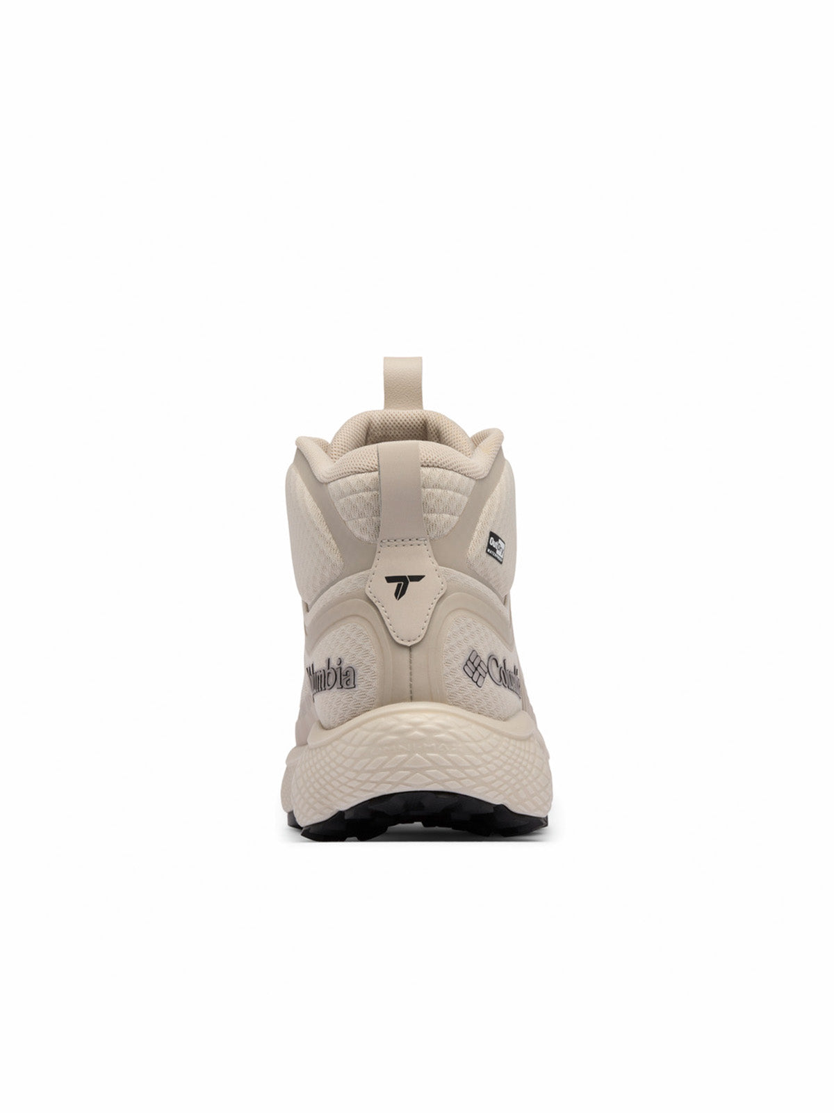 Botin Hombre Escape Thrive Mid Gris Columbia