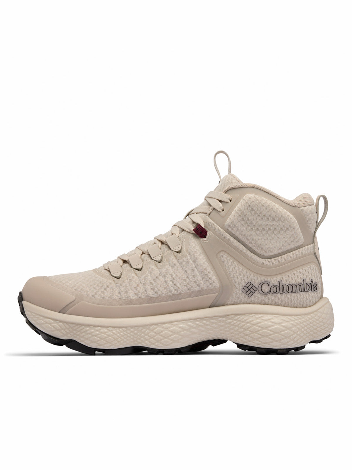 Botin Hombre Escape Thrive Mid Gris Columbia