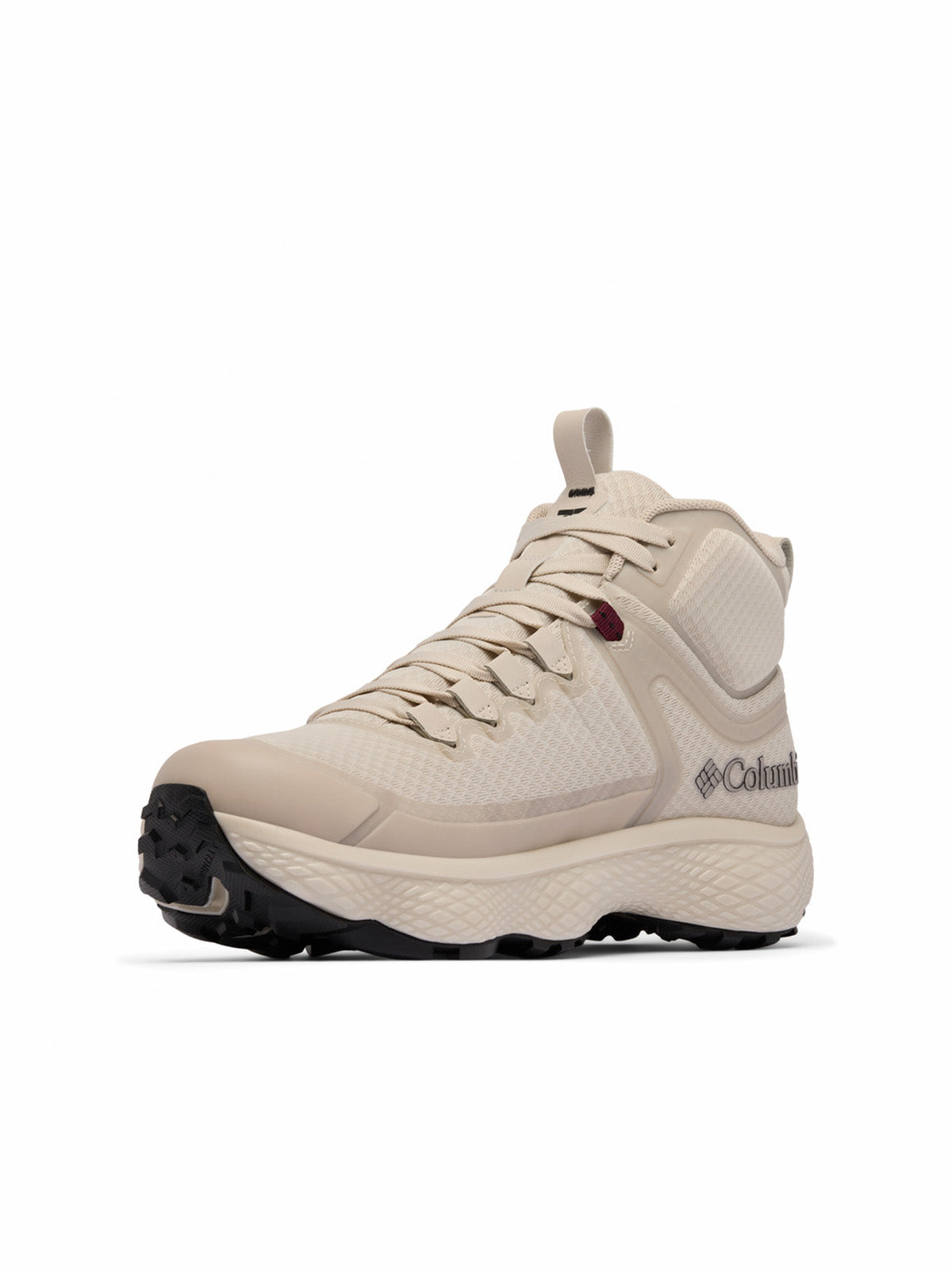 Botin Hombre Escape Thrive Mid Gris Columbia