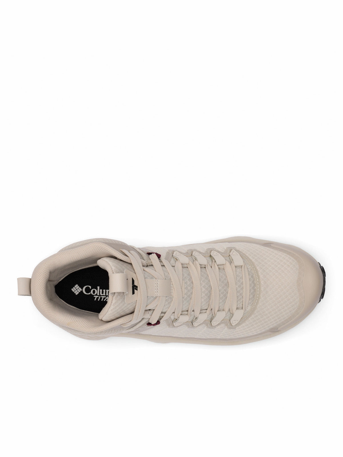 Botin Hombre Escape Thrive Mid Gris Columbia