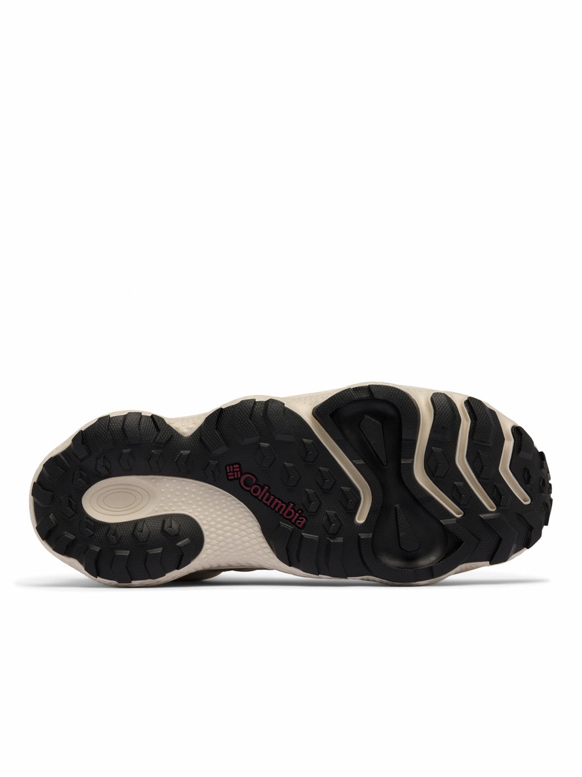 Botin Hombre Escape Thrive Mid Gris Columbia