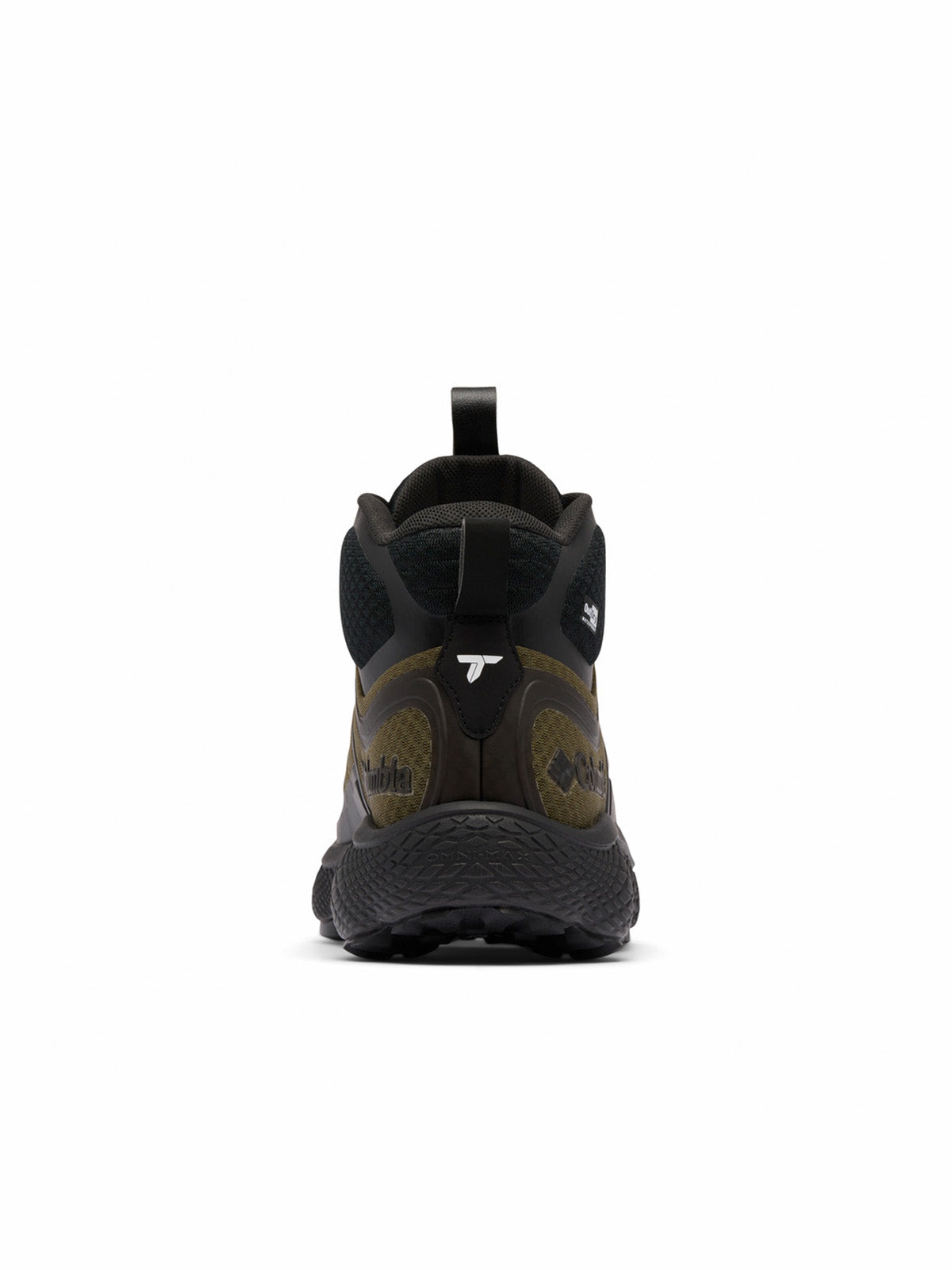 Botin Hombre Escape Thrive Mid Verde Columbia